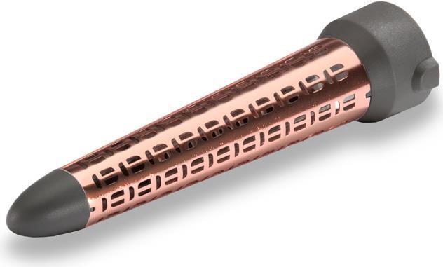 BaByliss AS136E Haarstyling-Gerät Haar-Styling-Set Warm Schwarz - Kupfer - Palladium 2,5 m 1000 W (AS136E)