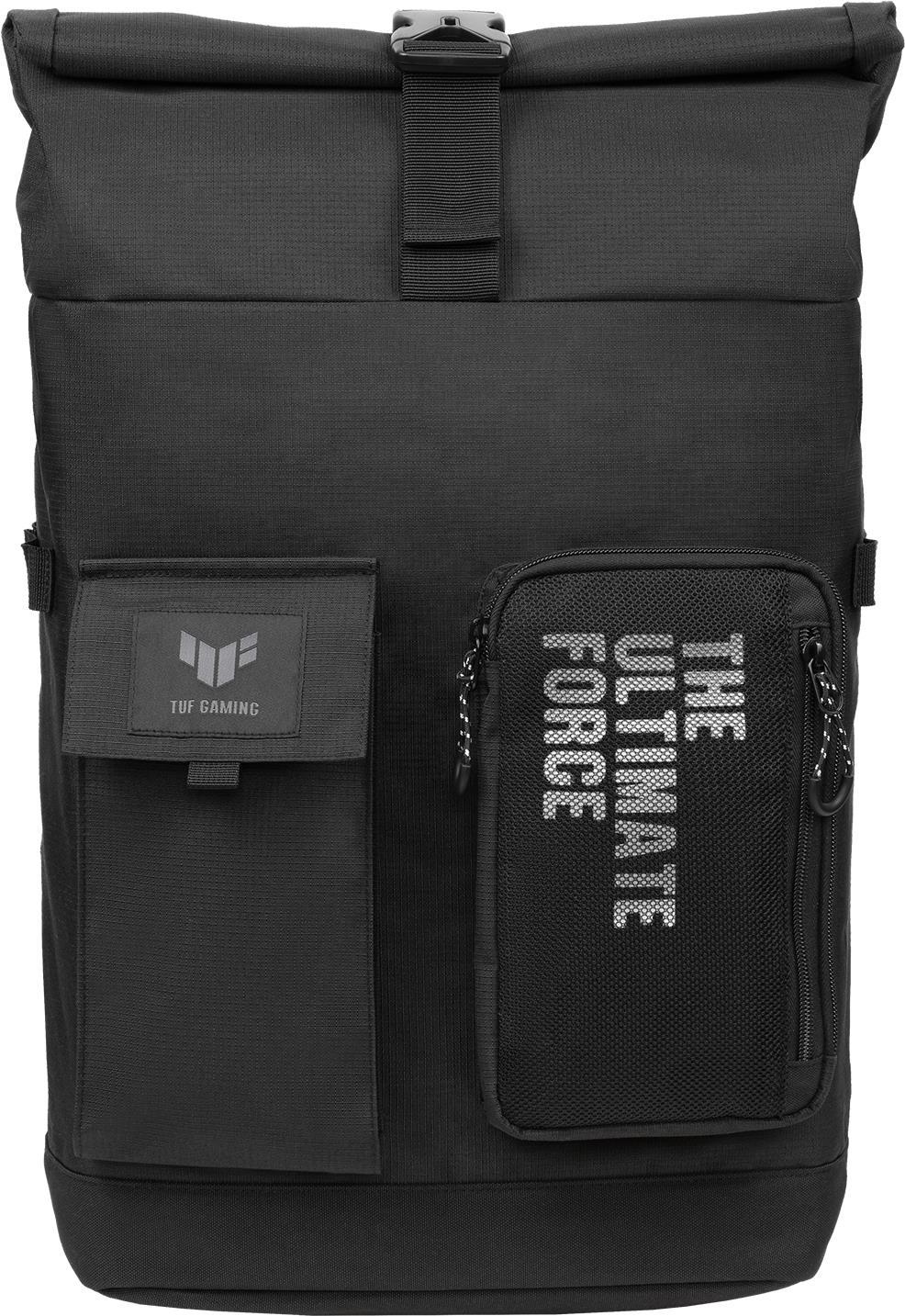 ASUS TUF Gaming VP4700 Backpack Rucksack Lässiger Rucksack Schwarz Polyester (90XB06Q0-BBP010)