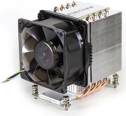 Inter-Tech A-19 - Prozessor - Kühler - 8 cm - Socket AM4 - 1000 U/min - 3800 U/min (88885509)