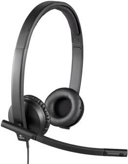 Logitech USB Headset H570e - Headset - On-Ear - kabelgebunden