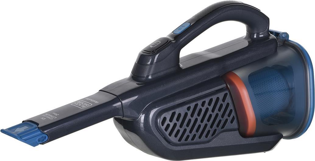 HANDSTAUBSAUGER 12V BHHV320B-QW BLACK+DECKER (BHHV320B-QW)