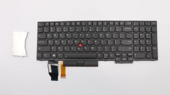 Lenovo 01YP691 - Tastatur - Französisch - Tastatur mit Hintergrundbeleuchtung - Lenovo - ThinkPad P72 (FRU01YP691)