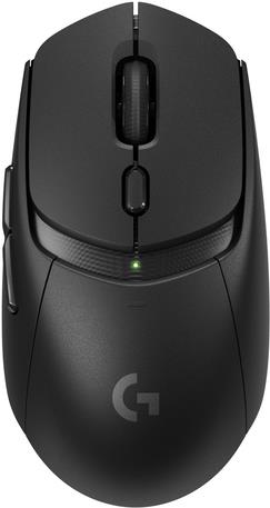Logitech G G309 - Maus - Gaming - optisch - 6 Tasten - kabellos - Bluetooth, 2.4 GHz - USB Logitech LIGHTSPEED Empfänger - Schwarz (910-007200)