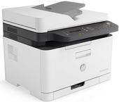 HP Inc HP Color Laser MFP 179fwg - Multifunktionsdrucker - Farbe - Laser - A4 (210 x 297 mm) (Original) - A4/Letter (Medien) - bis zu 18 Seiten/Min. (Kopieren) - bis zu 18 Seiten/Min. (Drucken) - 150 Blatt - 33.6 Kbps - USB 2.0, LAN, Wi-Fi(n) (6HU09A#B19)