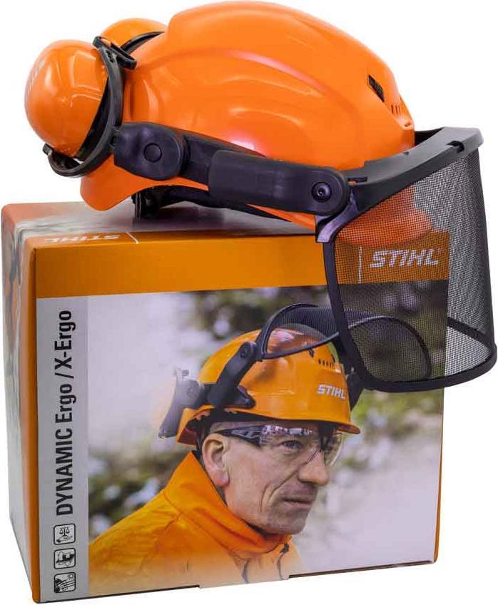 Stihl Helmset Integra, Modell 2019 , 0000 888 0807 (0000 888 0807)