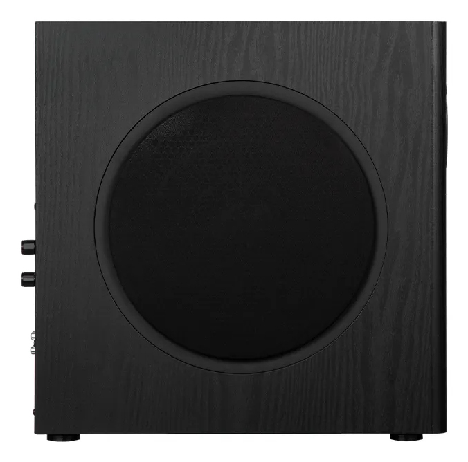 Edifier T5s Active Subwoofer schwarz (T5S-BK)