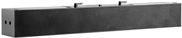 HP S101 - Soundbar - für Monitor - 2,5 Watt - Schwarz (Grill Farbe - Schwarz) - für HP 280, 34, Z1 G9, Elite 600 G9, 800 G9, EliteDesk 80X G8, Pro 400 G9, ProDesk 405 G8 (5UU40AA)