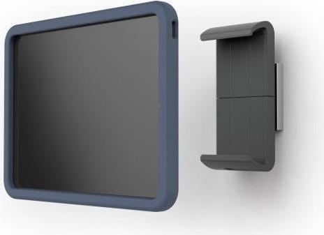 DURABLE Tablet Wandhalterung TABLET HOLDER WALL XL 893823 für 7-13 Tablets schwarz