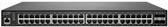 SonicWall Switch SWS14-48FPOE - Switch - managed - 48 x 10/100/1000 (PoE+) + 4 x 10 Gigabit SFP+ - an Rack montierbar - PoE+ (740 W) - mit 3 Jahre 24x7 Support