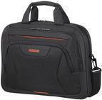 American Tourister At Work Notebooktasche 39,6 cm (15.6 ) Aktenkoffer Schwarz - Orange (88532-1070)