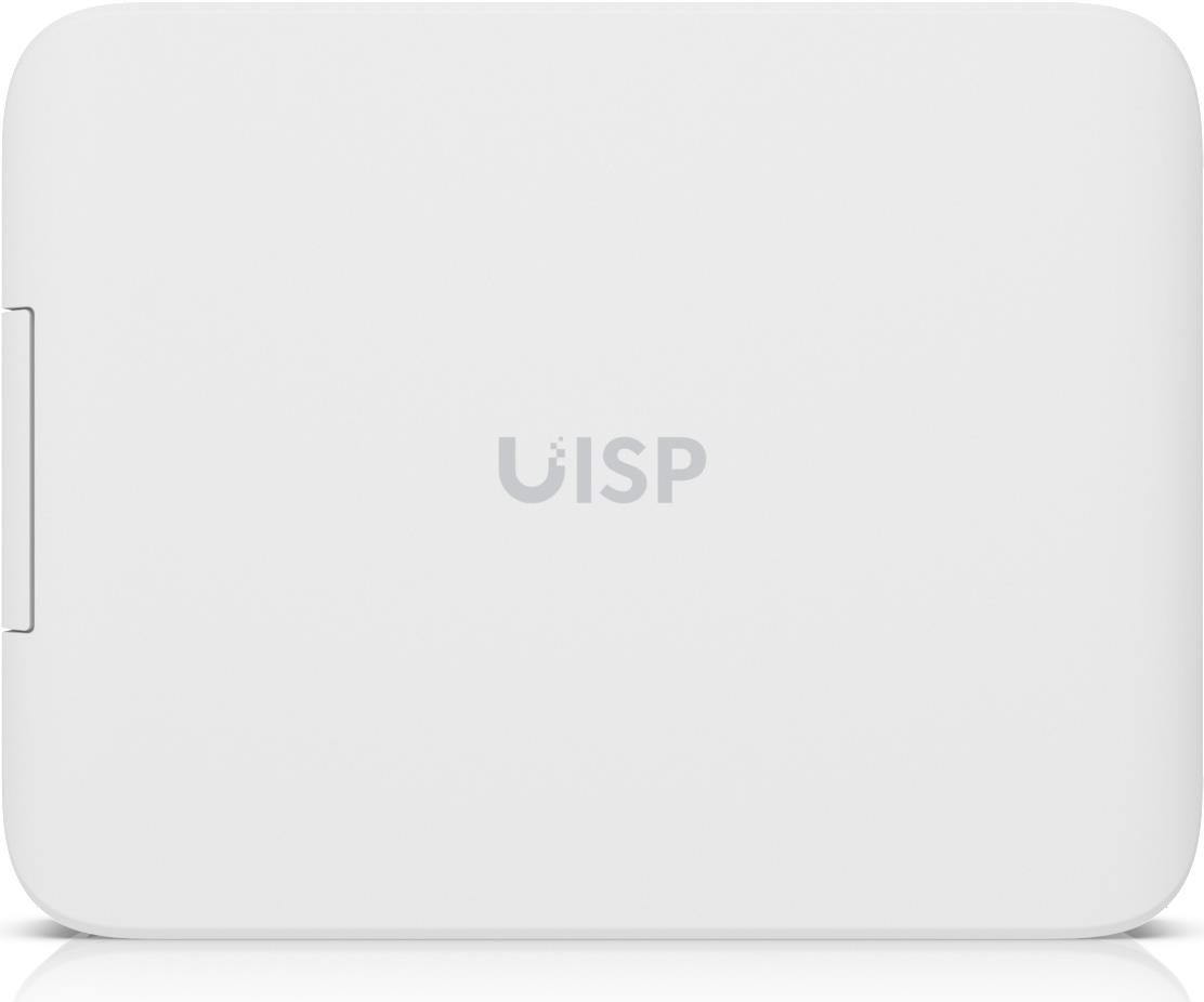 Ubiquiti UISP Box Plus - Netzwerkgerätegehäuse - Pfosten montierbar, geeignet für Wandmontage (UISP-BOX-PLUS)
