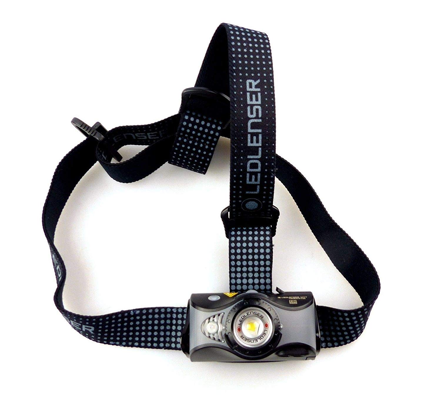 Ledlenser MH7 Stirnlampen Outdoorsport grau Box LEDLENSER OUTDOOR STIRNLAMPEN I FÜR JEDES OUTDOOR ABENTEUER GEMACHT (501599)