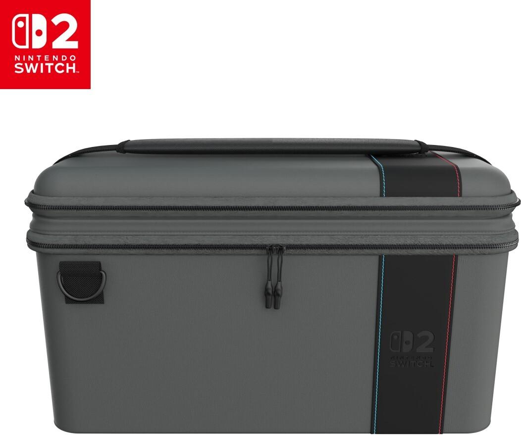 TURTLE BEACH Hülle PlayTrek 2-in-1 (Switch 2), matt-schwarz (00232934)