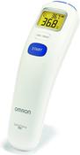 Omron MC-720-E Digitales Fieberthermometer Fernwarnehmung Weiß (MC-720-E)