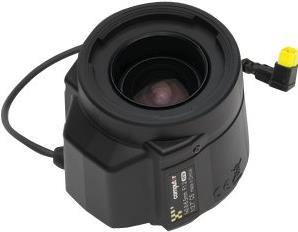 Axis Computar A3Z2812CS-MPWIR - CCTV-Objektiv - verschiedene Brennweiten - Automatische Irisblende - 9.4 mm (1/2.7) - CS-Halterung - 2.8 mm - 8.5 mm - f/1.2 - für AXIS Q1615 MkII Network Camera, Q1615-E MkII Network Camera (5901-101)