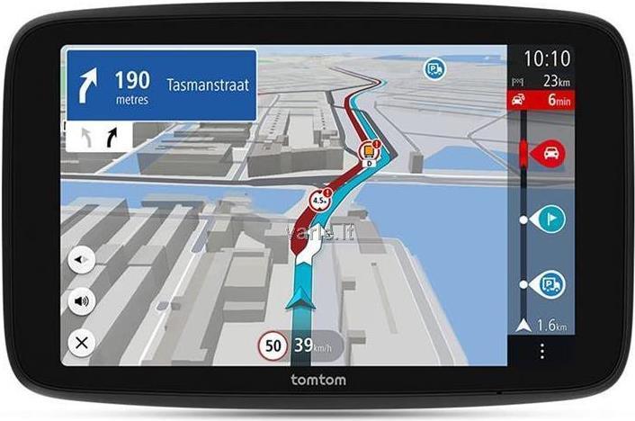 TomTom GO Expert Plus EU 17,80cm (7) LKW/Trucker Navi (1YD7.002.20)
