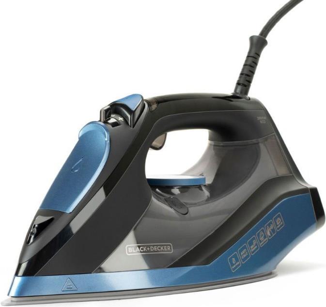 Bügeleisen Black+Decker BXIR2801E (ES9180220B)