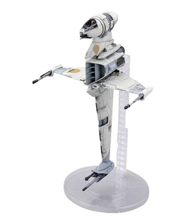 Revell B-Wing Fighter - 1:72 - Montagesatz - B-Wing Fighter - Männlich - Kunststoff - Star Wars (01208)