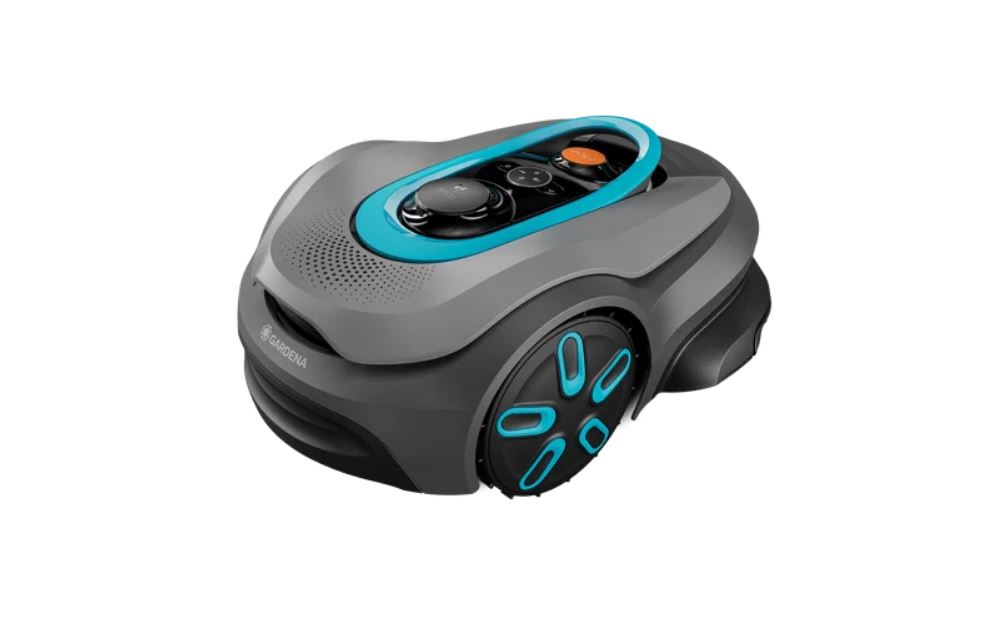 GARDENA smart SILENO sense 600 m² Mähroboter Kabellos mit Vision-KI (19942-20)