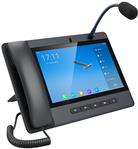 Fanvil IP Telefon A320I schwarz - VoIP-Telefon - TCP/IP (A320I)