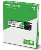 WD Green SSD WDS480G2G0B - SSD - 480 GB - intern - M.2 2280 - SATA 6Gb/s