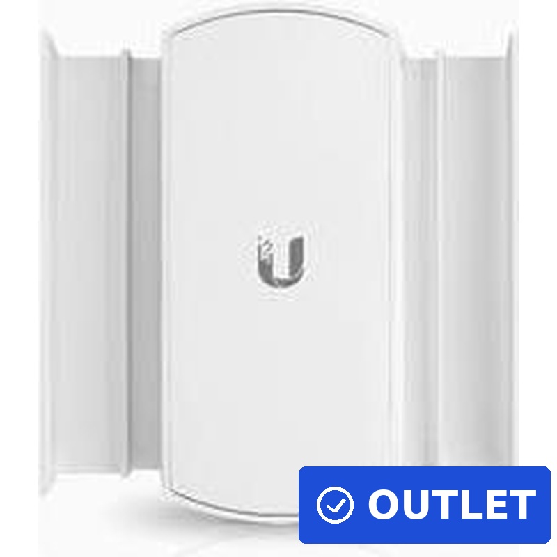 Ubiquiti PrismAP-5-60 - Antenne - Hupe - AirMax - 16 dBi (PRISMAP-5-60) (B-Ware)