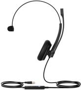 Yealink Headset UH34 Lite Mono Teams USB-C/A - Headset - Mono (1308161)