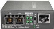 StarTech.com Gigabit Ethernet to SC Fiber Media Converter - 1000Base-SX - Multimode 550 m - Medienkonverter - 100Mb LAN - 1000Base-SX, 100Base-TX, 1000Base-T - RJ-45 / SC multi-mode - bis zu 550 km - 850 nm (geöffnet)