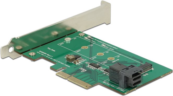 DeLOCK PCI Express Card  src=