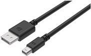 HTC - DisplayPort-Kabel - DisplayPort (M) zu Mini DisplayPort (M) - 1 m (99H20526-00)