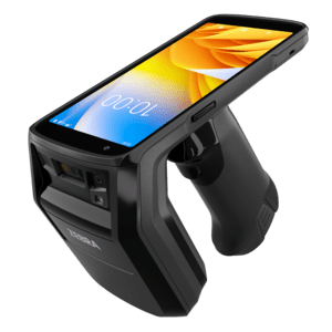 Zebra TC22R, UHF RFID, 900MHz, 2D, SE4710, USB-C, BT, WLAN, NFC, Android, GMS RFID Lese-/schreibgerät, 2D, Imager (SE4710), Bildschirmdiagonale: 15,2 cm (6), kapazitiv, Multi Touch, Auflösung: 1080x2160 Pixel, Kamera (16 MP), Front-Kamera (5 MP), Vibratio