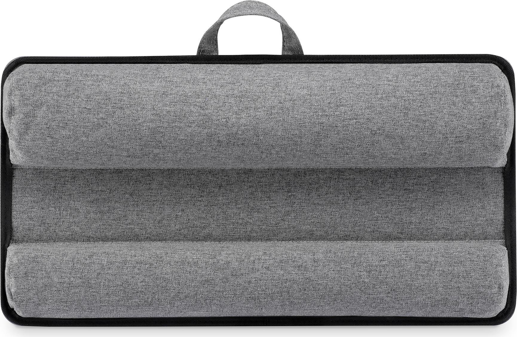 Digitus DA-90441 - Notebook-Plattform - Desktop (bis zu 43,20cm (17) (Notebook)) - Grau (DA-90441)