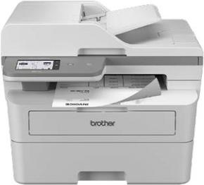 Brother MFC-L2980DW - Multifunktionsdrucker - s/w - Laser - Letter A (216 x 279 mm)/A4 (210 x 297 mm) (Original) - A4/Legal (Medien) - bis zu 34 Seiten/Min. (Drucken) - 250 Blatt - 33,6 Kbps - NFC, LAN, Wi-Fi(n), USB 2,0 (MFCL2980DWRE1)