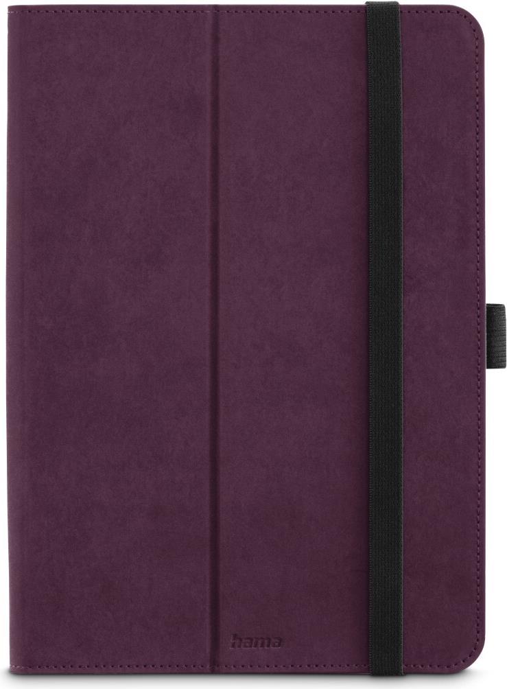 Hama Tablet-Hülle Velvet für Tablets 24 - 28 cm (9.5 - 11), Bordeaux (00227072)