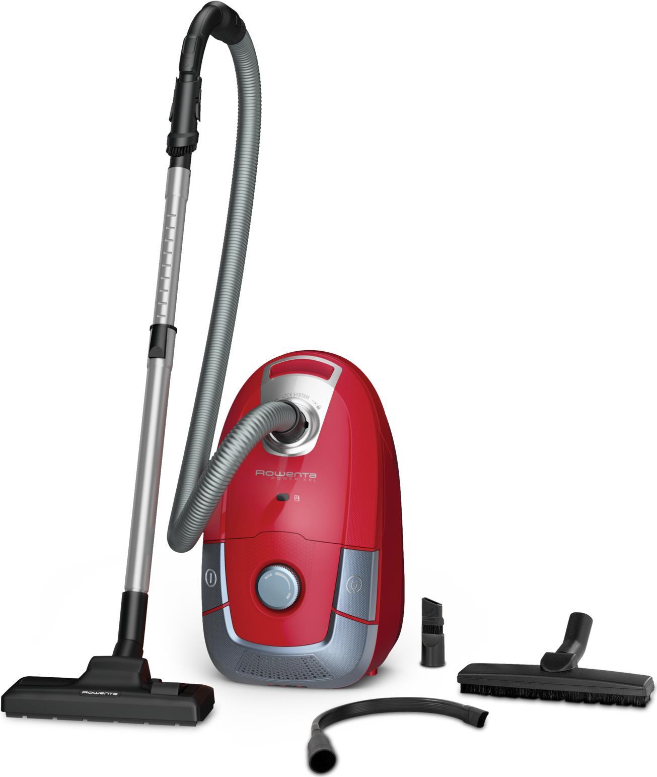 Rowenta Power XXL RO3154EA Staubsauger 4,5 l Trocken 900 W Staubbeutel (RO3154)