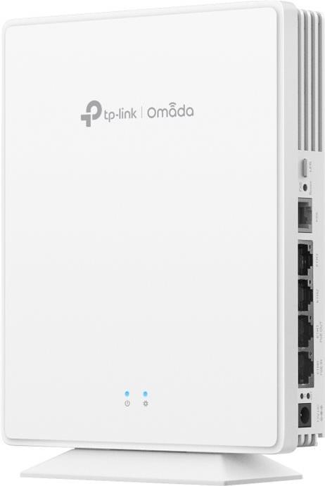 TP-Link Omada EAP650-Desktop V1 - Accesspoint - Wi-Fi 6 - 2,4 GHz, 5 GHz - Cloud-verwaltet desktop / wall mountable (EAP650-Desktop)