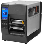 Zebra ZT231 - Etikettendrucker - Thermodirekt - Rolle (11,4 cm) - 300 dpi - bis zu 203 mm/Sek. - USB, LAN, seriell, Bluetooth, USB-Host