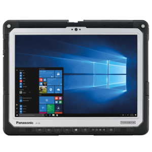 Panasonic TOUGHBOOK 33, MK4, no Keyboard, 30,5cm (12), hot-swap, USB, BT, Ethernet, WLAN, Intel Core i5, SSD, Win. 11 Pro, RB Tablet PC, Fully Rugged, Bildschirmdiagonale: 30,5 cm (12), kapazitiv, Multi Touch, 2160x1440 Pixel, Kamera (8 MP), Front-Kamera 