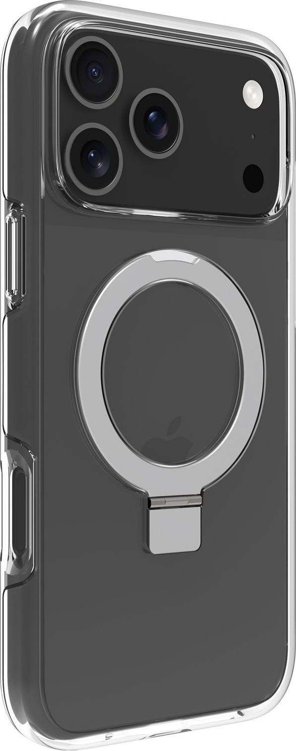 dbramante1928 Iceland Ultra - Hintere Abdeckung für Mobiltelefon - Kick - MagSafe-Kompatibilität - D3O, Kunststoff - klar - für Apple iPhone 17 Pro Max (IUK9CL006711)