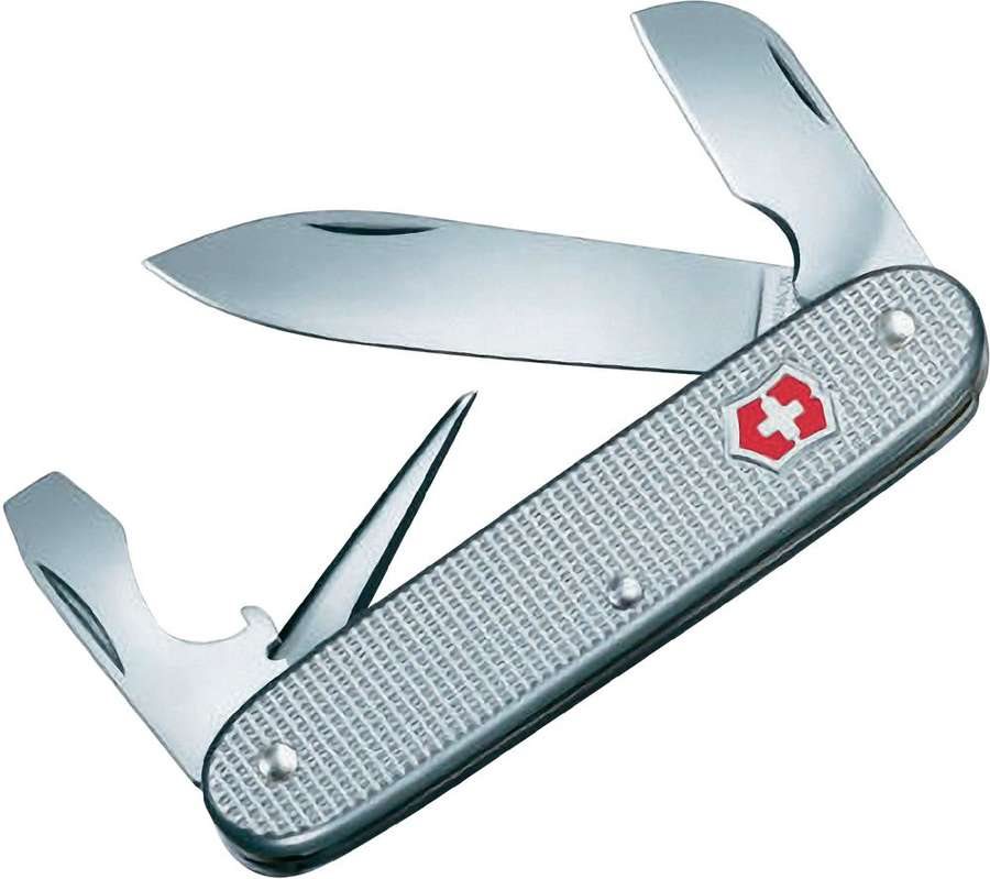 Victorinox 0.8120.26 Taschenmesser Multi-Tool-Messer Metallisch (0.8120.26)