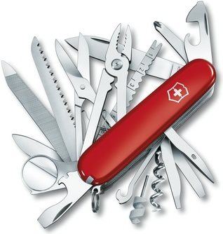 Victorinox Schweizer Taschenmesser SwissChamp 1.6795 (1.6795)