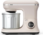 Princess Küchenmaschine 1200 W Creme-Weiss Edelstahl (01.220138.01.001)