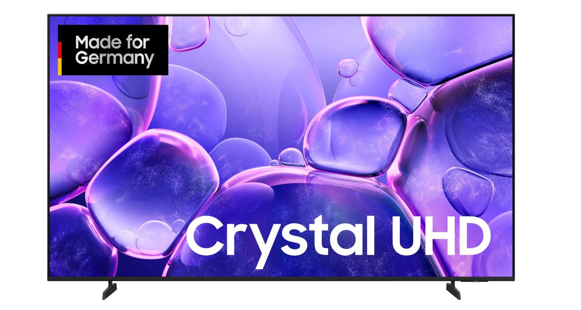 Samsung GU85U8099F 216cm 85 4K UHD 50Hz Smart TV Fernseher [Energieklasse G]  (GU85U8099FUXZG)