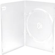 MediaRange Zubehör CD-/DVD-Rohlinge DVD-Hülle 1 Disks Transparent (BOX29)