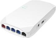 Alcatel-Lucent OmniAccess Stellar AP1301H - Funkbasisstation - ZigBee, Bluetooth 5.0 LE - ZigBee, Wi-Fi 6, Bluetooth - 2.4 GHz, 5 GHz - Cloud-verwaltet - zur Wandmontage geeignet