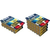 VARTA Alkaline Batterie Longlife BIG BOX, Mignon (AA) LR6, 1,5 Volt, in wiederverschließbarer Box - 1 Stück (04106 301 124)