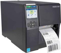 Printronix T42X4, 8 Punkte/mm (203dpi), USB, RS232, Ethernet Etikettendrucker, Thermotransfer, Auflösung: 8 Punkte/mm (203dpi), Medienbreite (max): 120mm, Druckbreite (max.): 104mm, Rollendurchmesser (max.): 203mm, Geschwindigkeit (max.): 254mm/Sek., USB