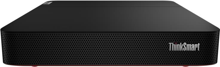 Lenovo ThinkSmart Core - Kit für Videokonferenzen - mit 3 Jahre Lenovo Premier Support + 1 Jahr Wartung - Certified for Zoom Rooms - Schwarz (12QR0004GE)