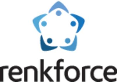 Renkforce LS6302J - Tragbares Barcodelesegerät - 1D/2D - LED - Codabar,Code 11,Code 128,Code 32,Code 39,Code 93,EAN 128,EAN-13,EAN-8,GS1 DataBar,ISBN,Interleaved... - Aztec Code - Datenmatrix - MicroPDF417 - PDF417 - QR Code - 752 x 480 Pixel (RF-3782758)