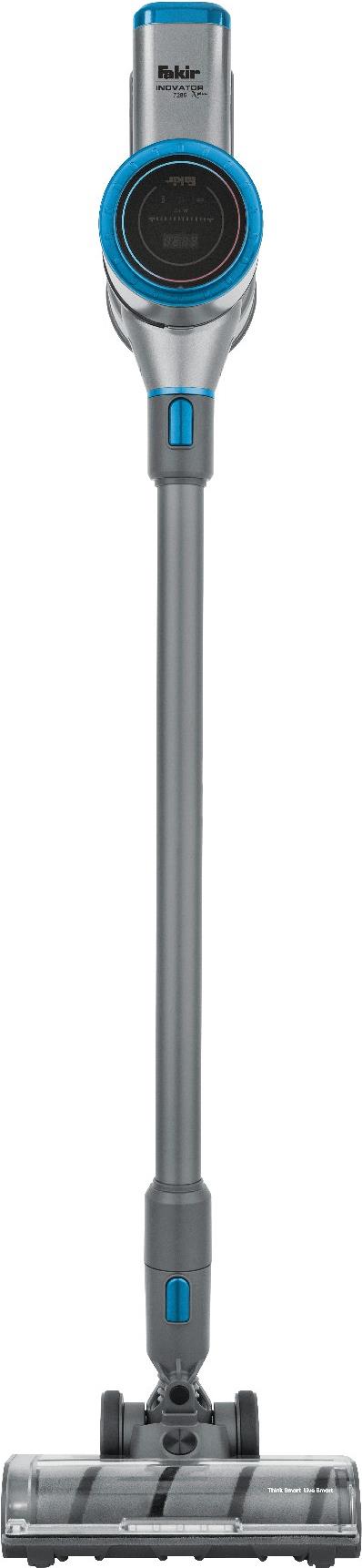 Fakir INOVATOR X PLUS - 7286 TOZ TORBASIZ DIKEY SARJLI SÜPÜRGE Handstaubsauger Beutellos (2982003)